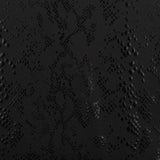 Nancy Lopez  Balance Long Sleeve Polo Black Multi