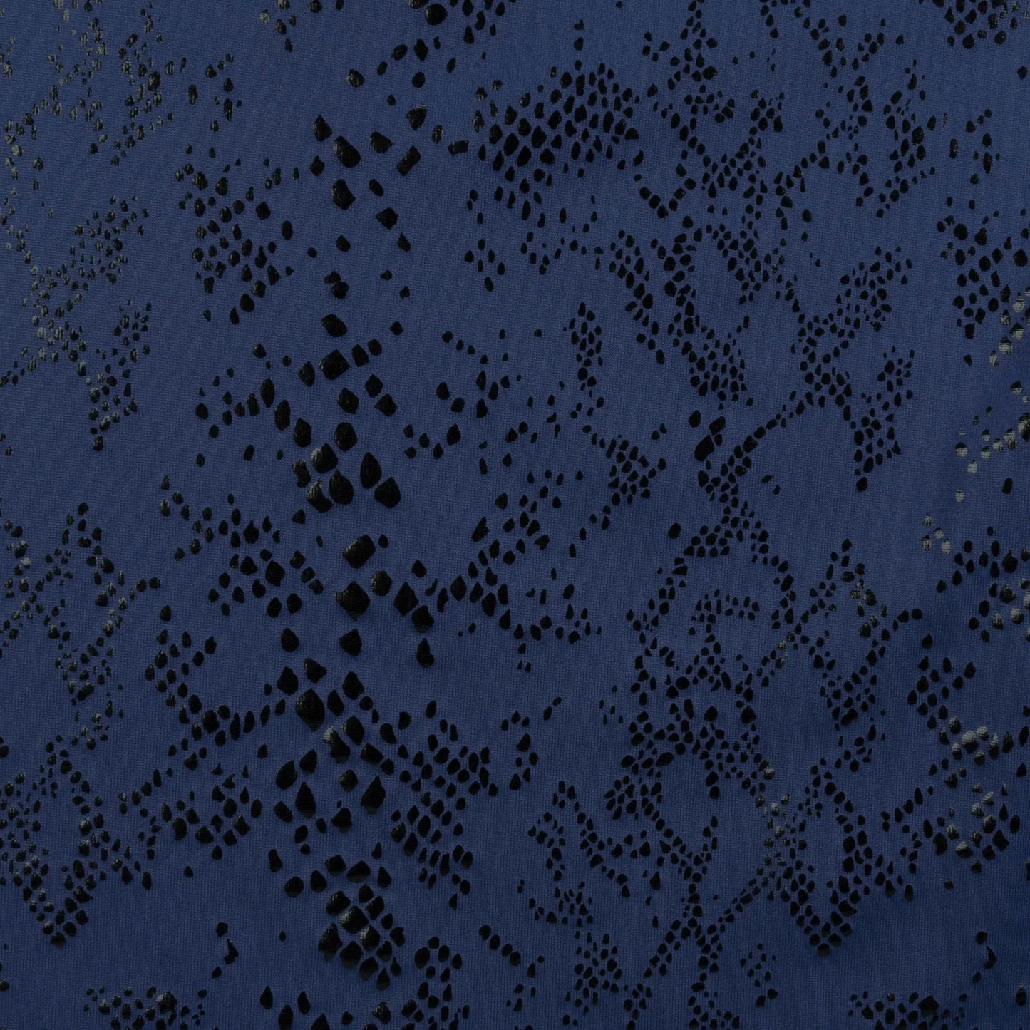 Nancy Lopez  Balance Long Sleeve Polo Navy Multi