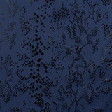 Nancy Lopez  Balance Long Sleeve Polo Navy Multi