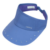 Nancy Lopez  Bling Visor Corsica