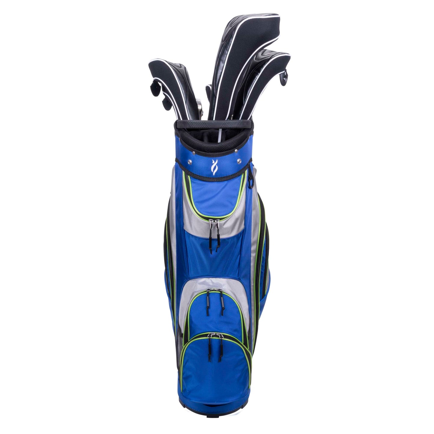 Nancy Lopez Golf Erinn 18-Piece Cart Bag Package Set - Play