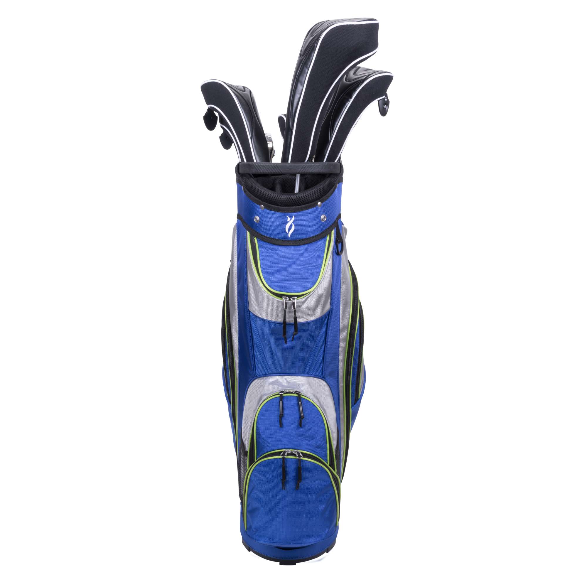 Nancy Lopez Golf Erinn 18-Piece Cart Bag Package Set - Play