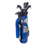 Nancy Lopez Golf Erinn 18-Piece Cart Bag Package Set - Play