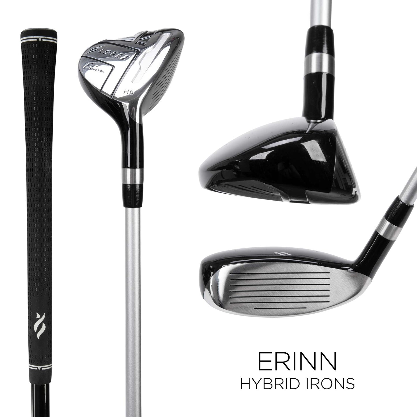 Erinn Hybrid Irons