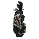 Nancy Lopez  Erinn 18-Piece Cart Bag Package Set - Bahama