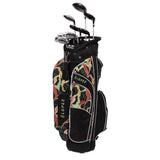 Nancy Lopez  Erinn 18-Piece Cart Bag Package Set - Bahama