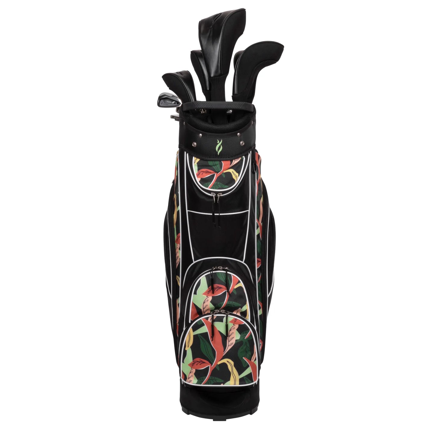 Nancy Lopez  Erinn 18-Piece Cart Bag Package Set - Bahama