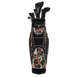 Nancy Lopez  Erinn 18-Piece Cart Bag Package Set - Bahama