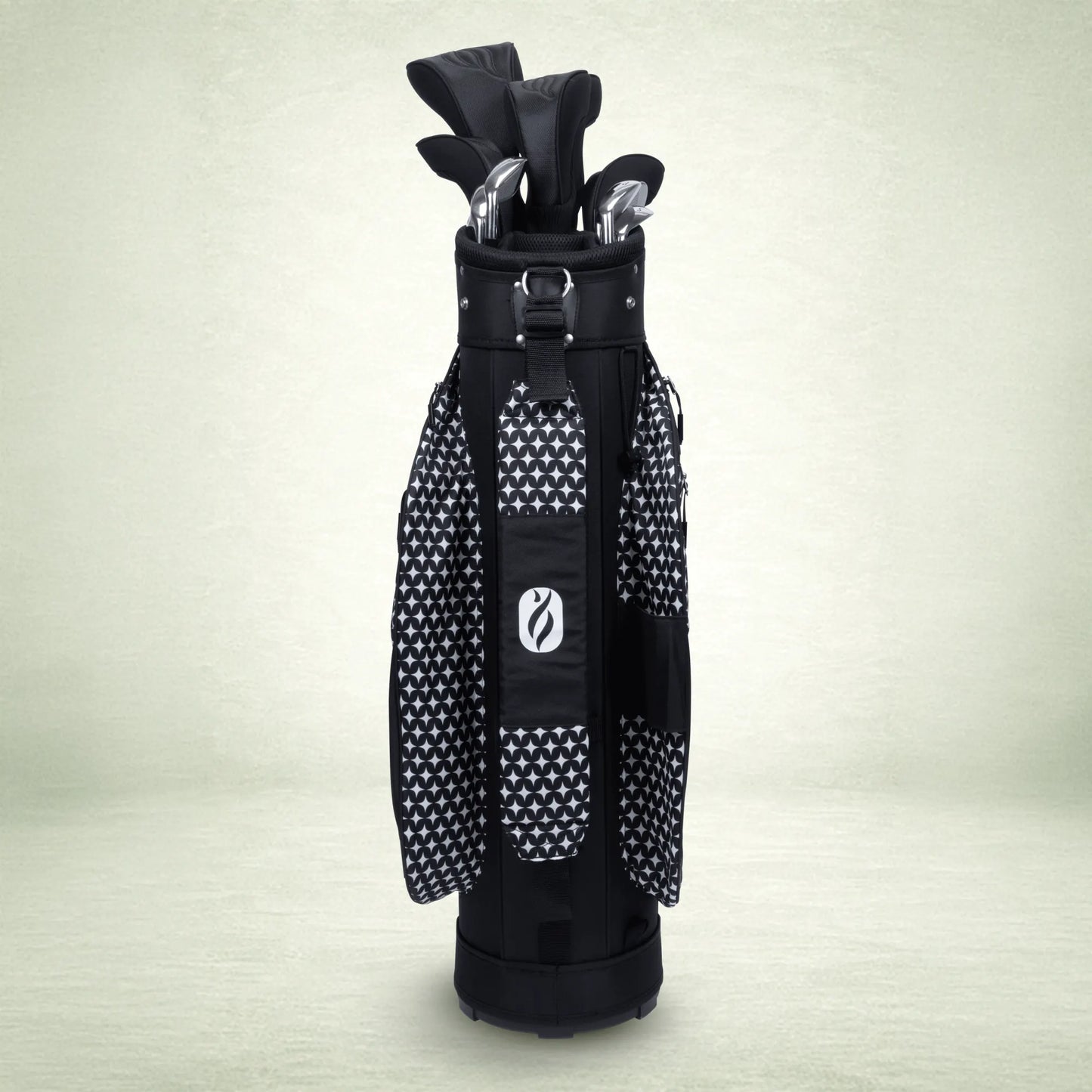 Fairways 18-Piece Package Set - Black Diamond