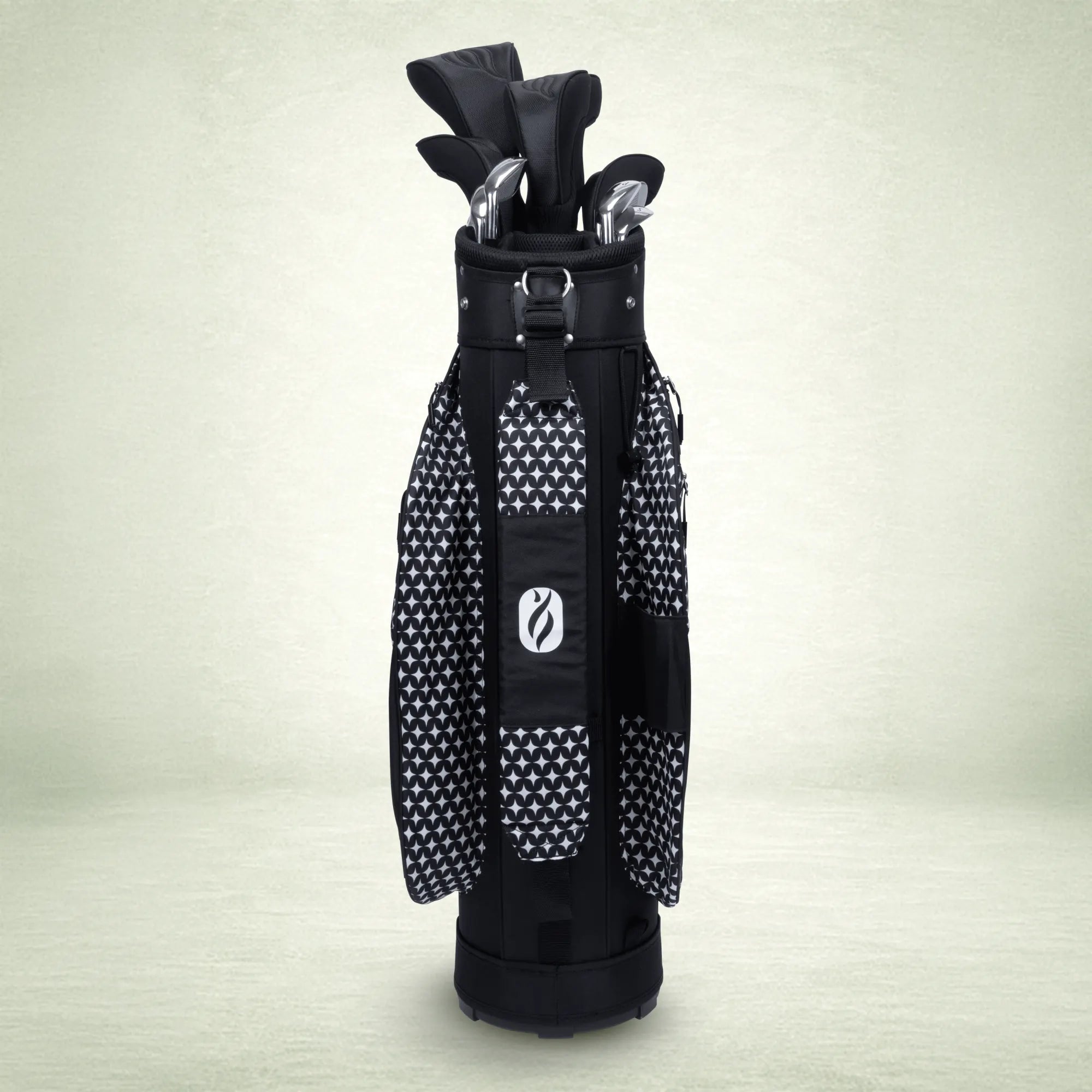 Fairways 18-Piece Package Set - Black Diamond