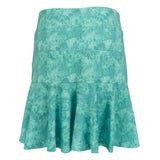 Nancy Lopez  Flip Skort (Sonora Print) Aqua Multi