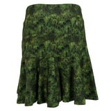 Nancy Lopez  Flip Skort (Sonora Print) Black Multi