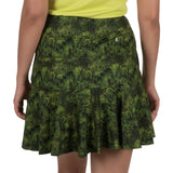 Nancy Lopez  Flip Skort (Sonora Print) Black Multi