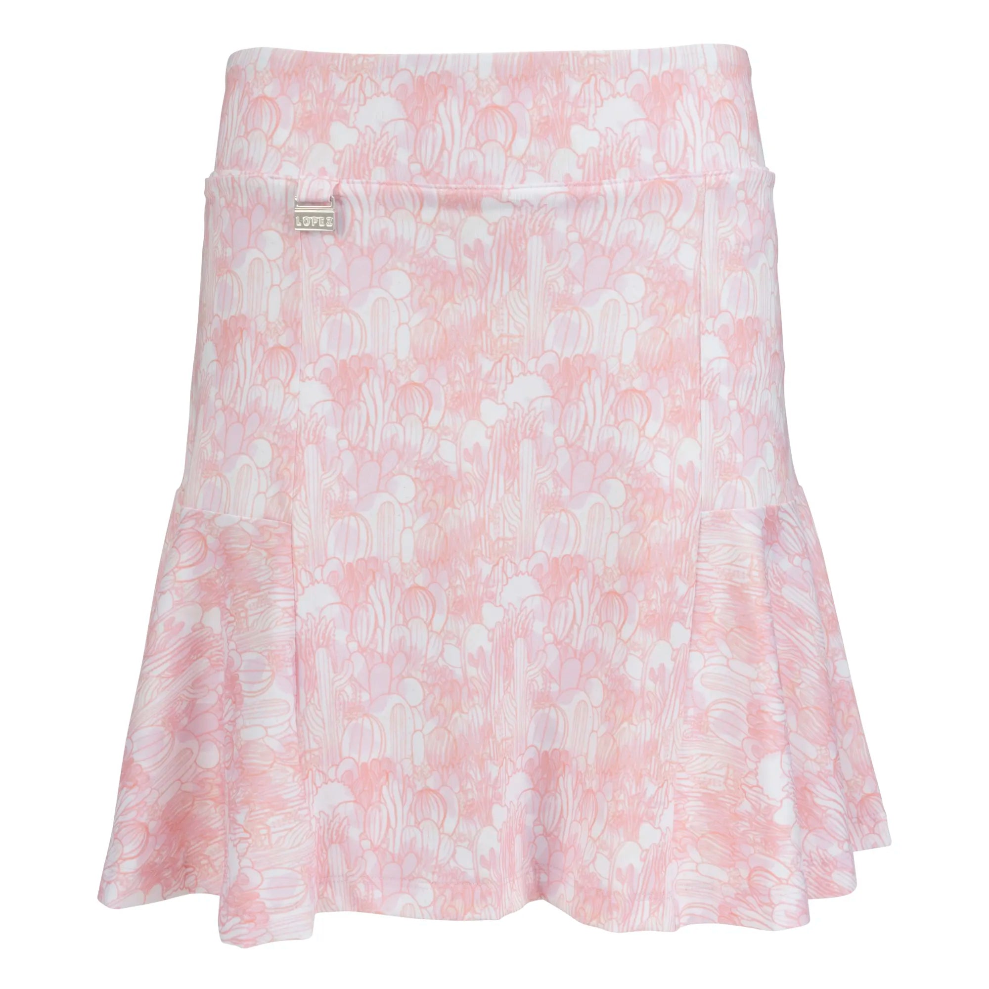 Flip Skort (Sonora Print)