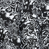 Nancy Lopez  Flip Skort Black Multi