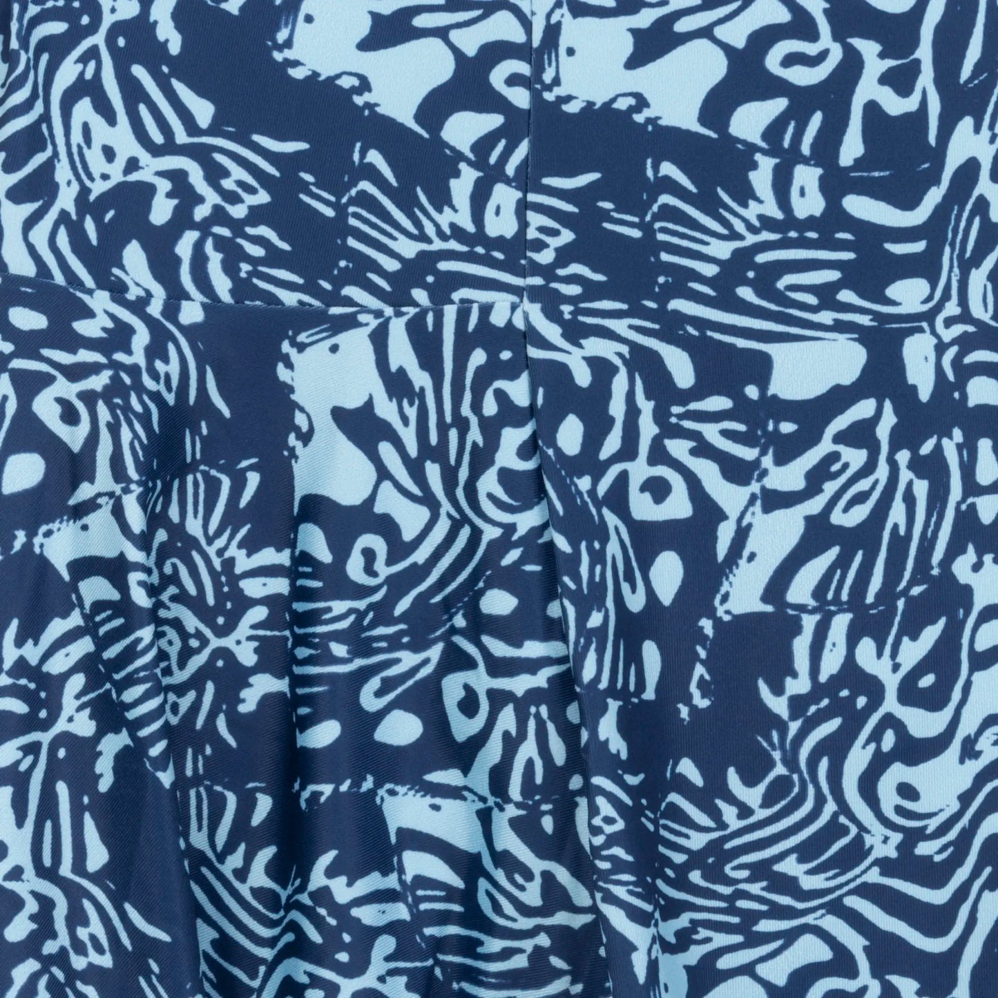 Nancy Lopez  Flip Skort Black Multi