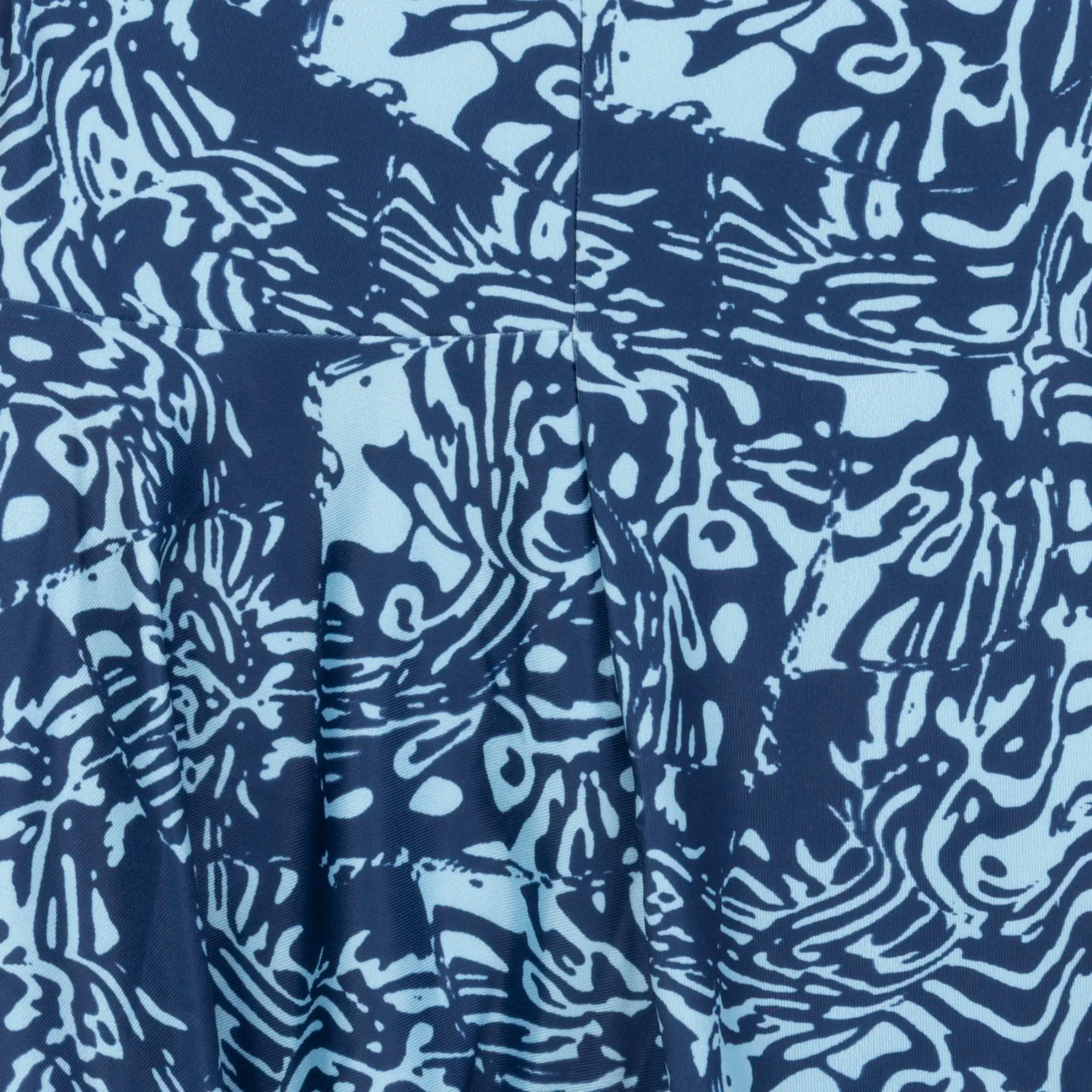 Nancy Lopez  Flip Skort Black Multi