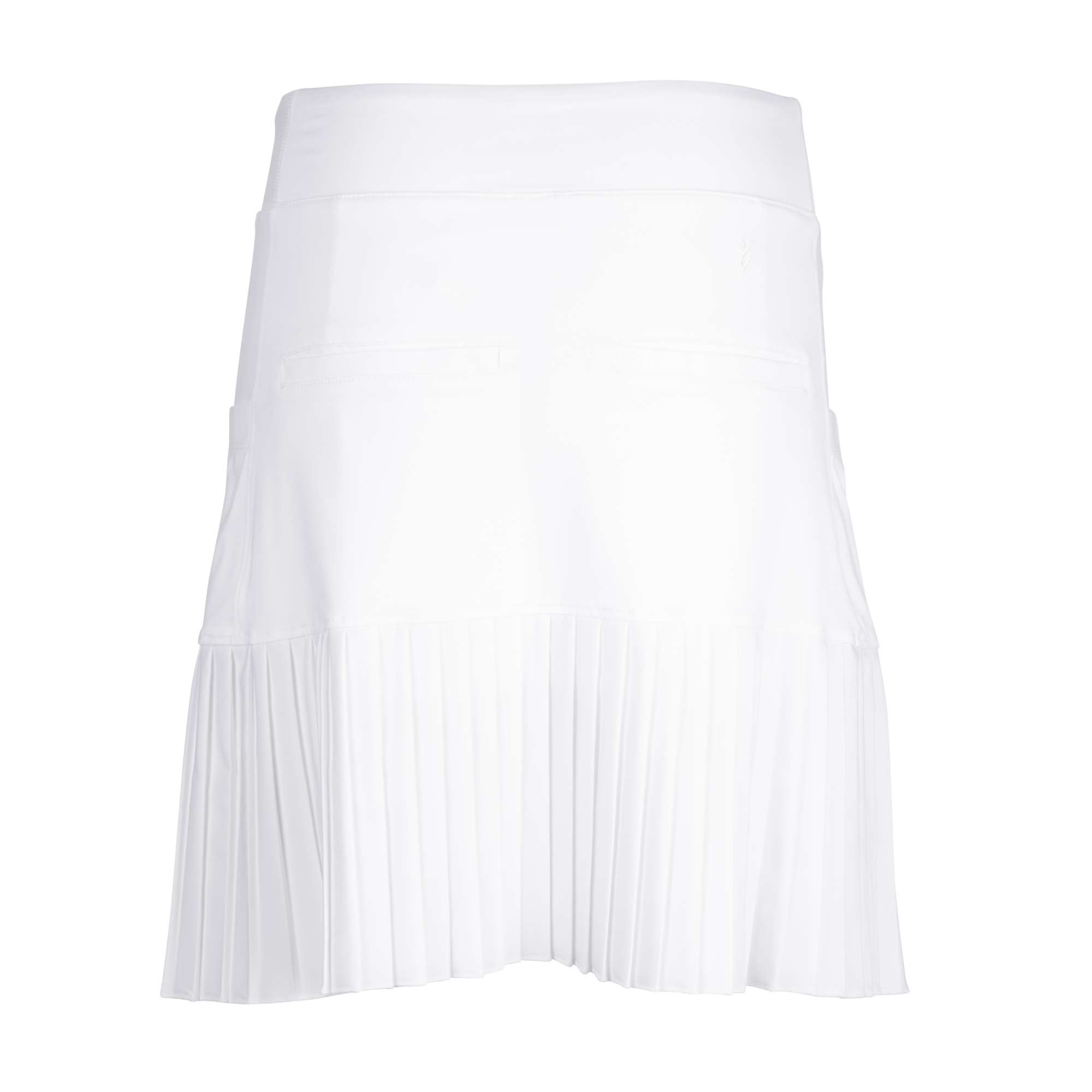 Nancy Lopez  Flirty Skort White