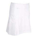 Nancy Lopez  Flirty Skort White