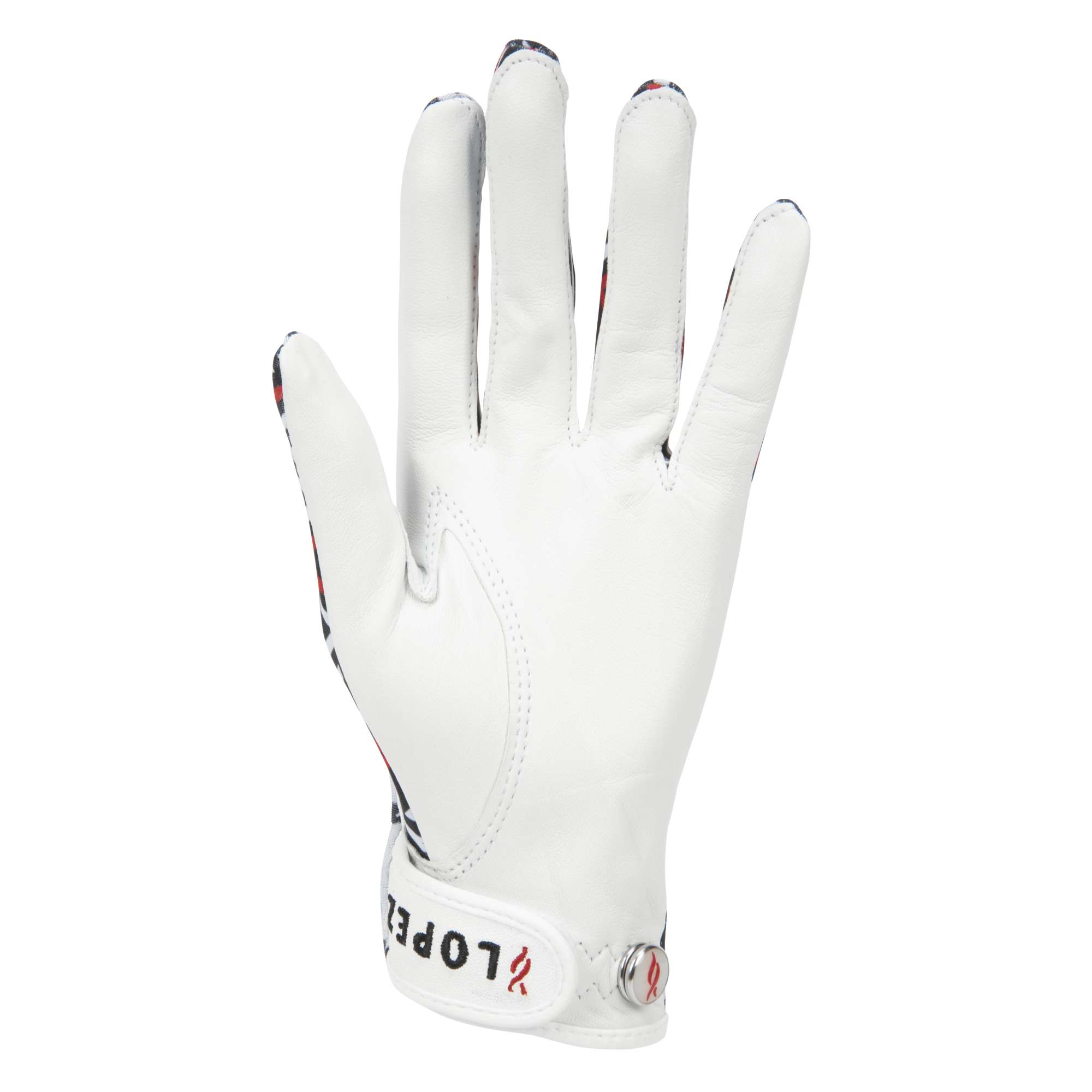 Nancy Lopez Golf Full Finger Click Glove