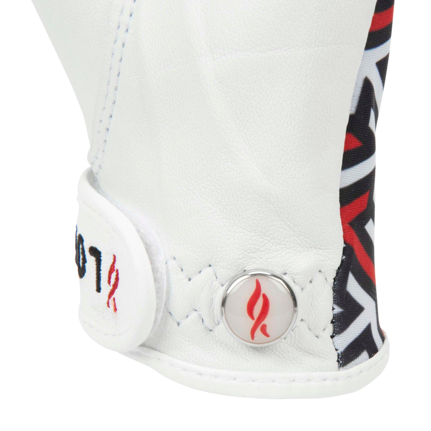 Full Finger Click Glove Left Hand Click