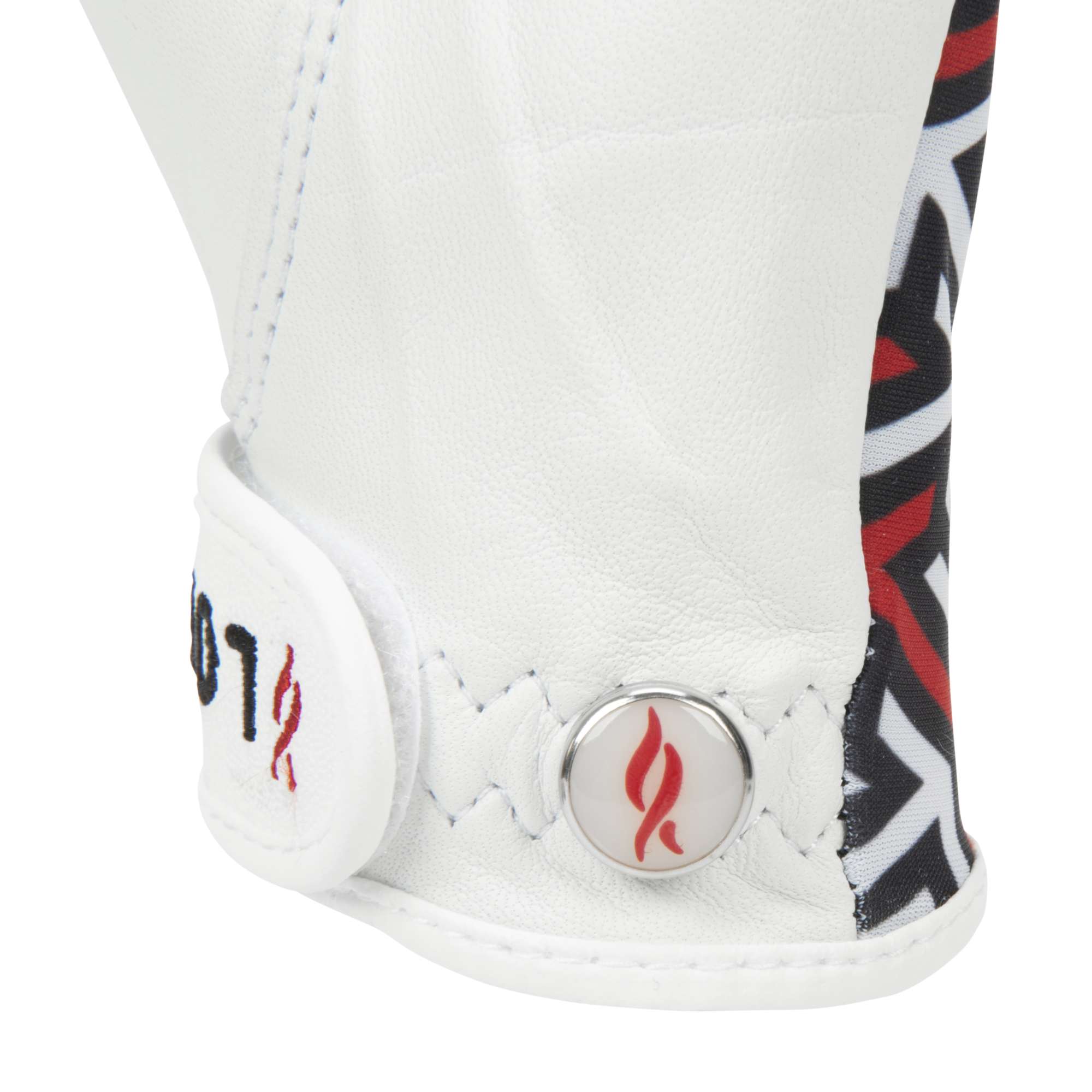 Full Finger Click Glove Left Hand Click