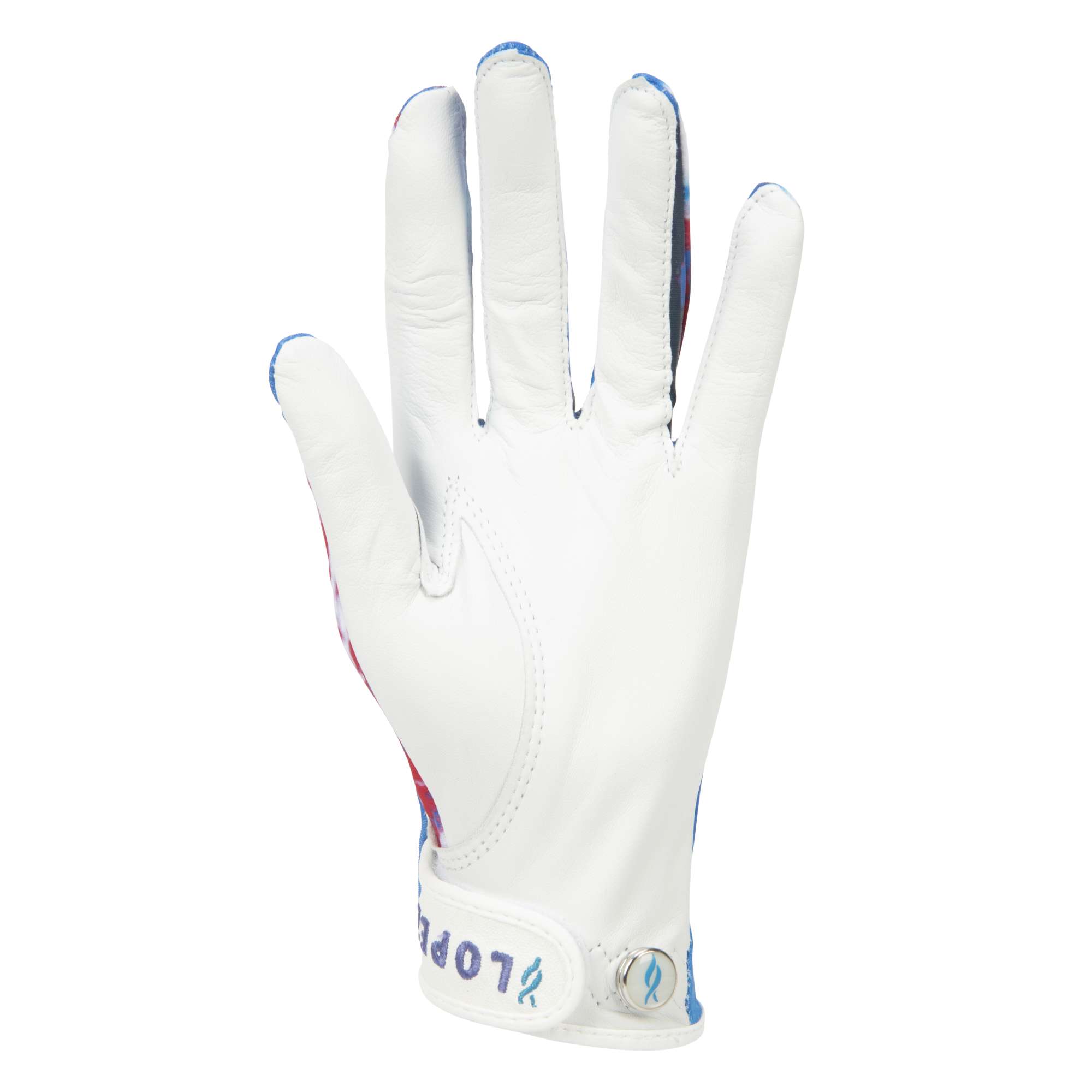 Nancy Lopez Golf Full Finger Groovy Glove