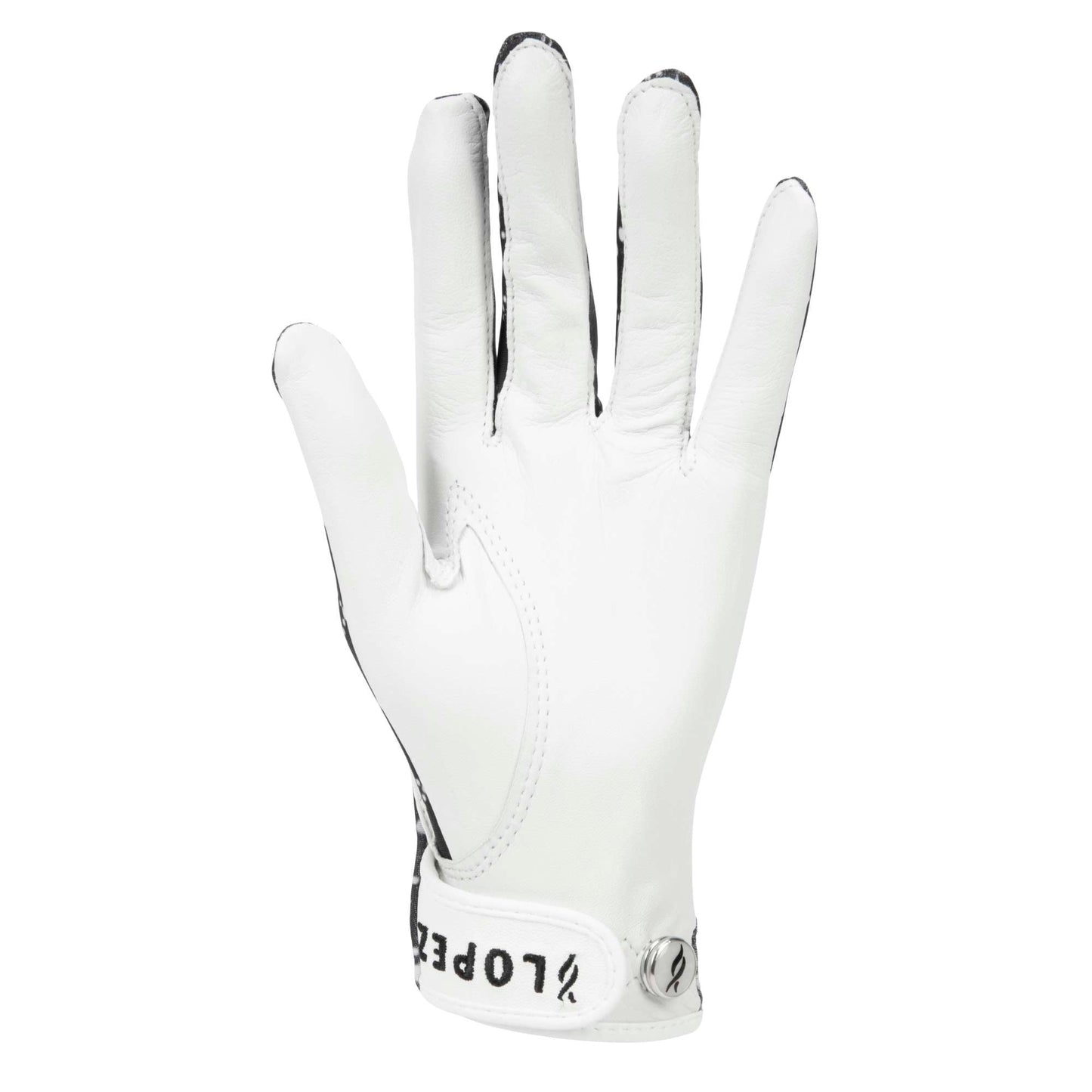 Full Finger Juicy Plaid Glove Left Hand Juicy Plaid