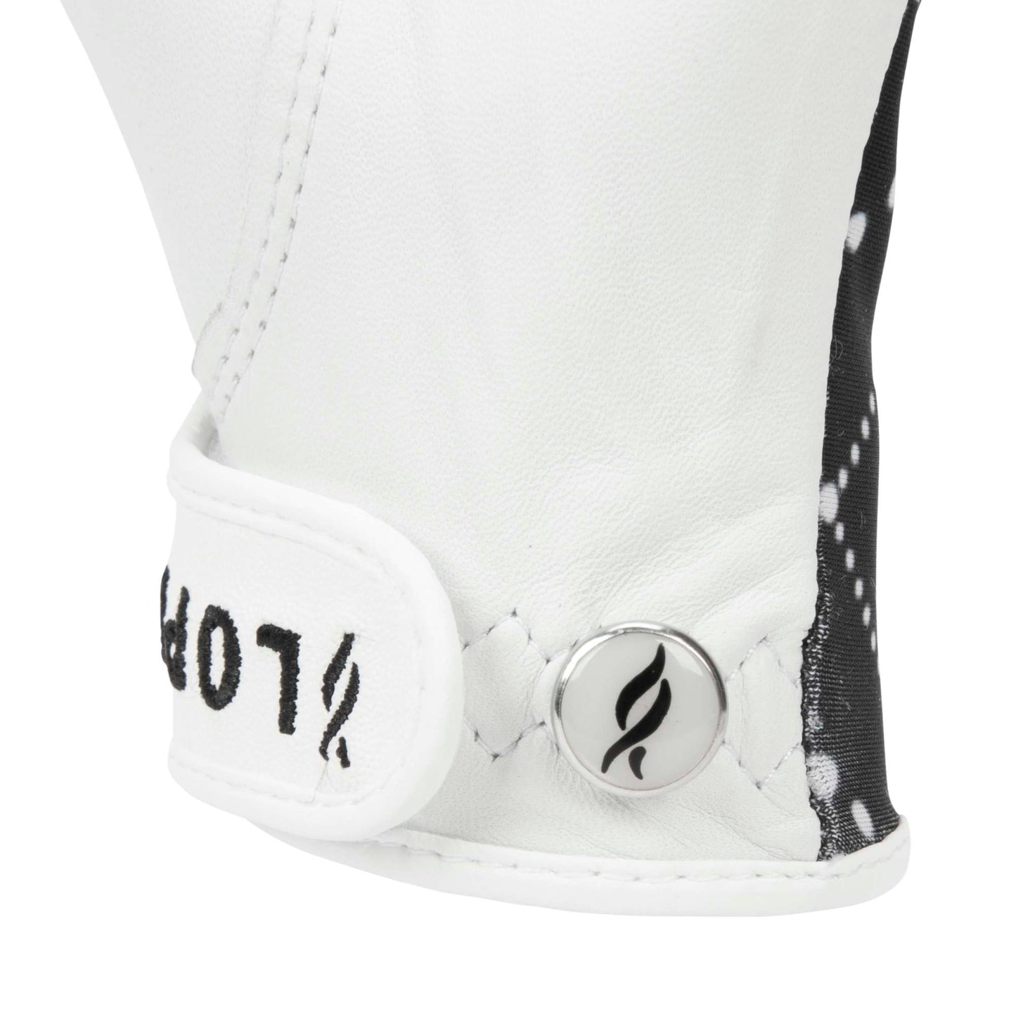 Full Finger Juicy Plaid Glove Left Hand Juicy Plaid