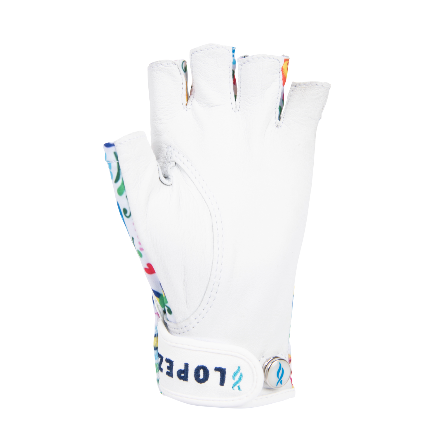 Half Finger Beauty Glove