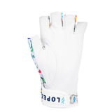 Half Finger Beauty Glove