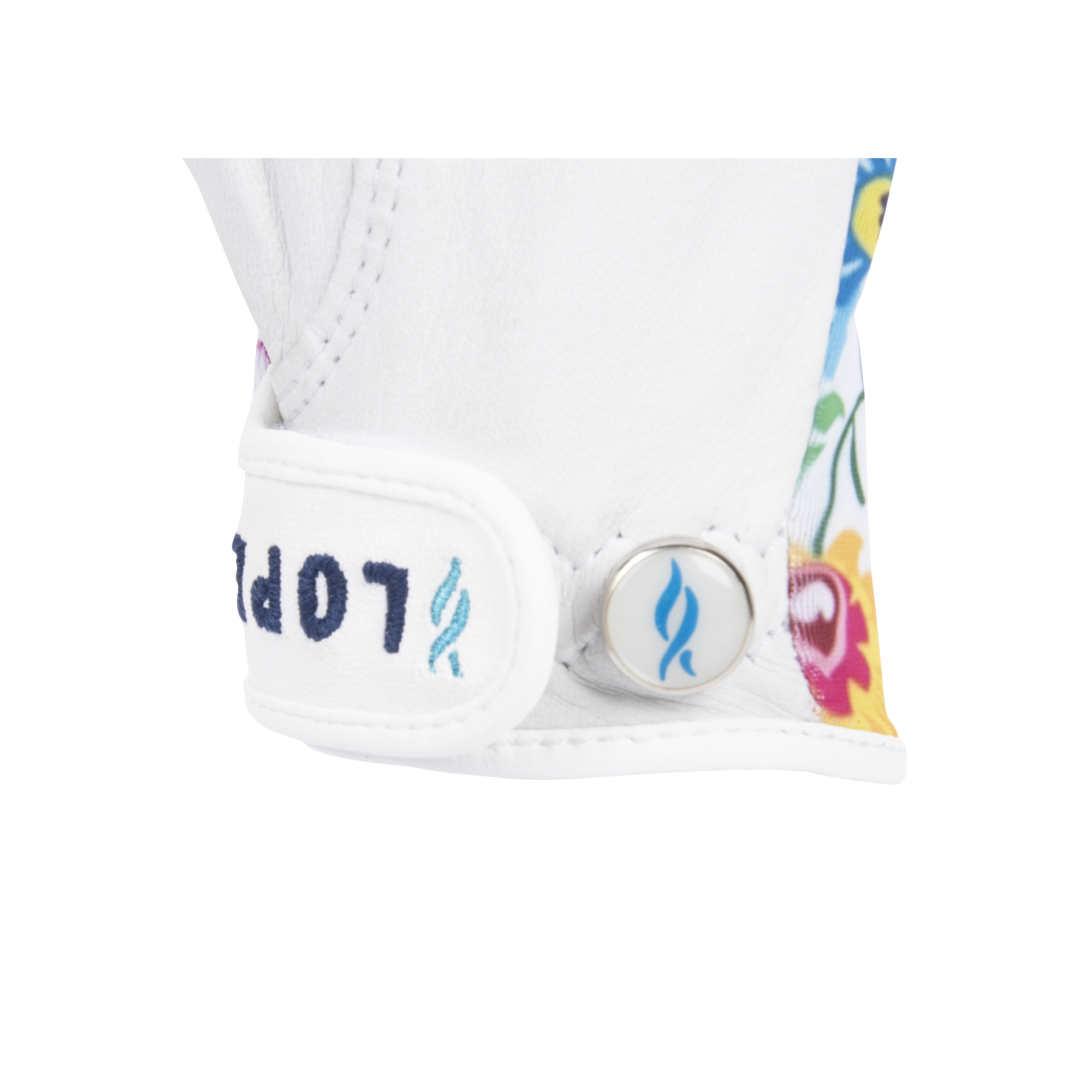 Half Finger Beauty Glove