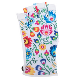 Half Finger Beauty Glove