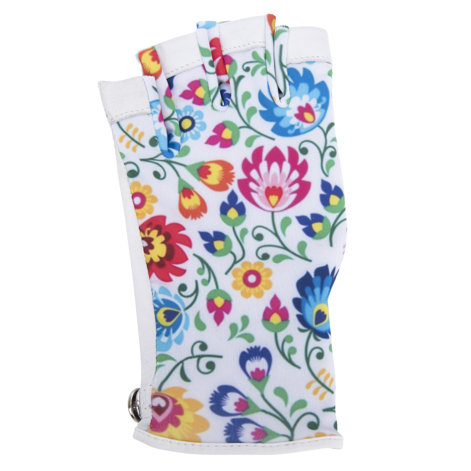 Half Finger Beauty Glove