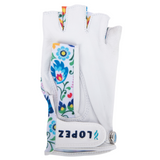 Half Finger Beauty Glove