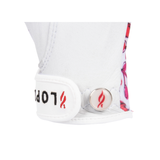 Half Finger Cherry Glove