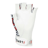 Half Finger Click Glove Left Hand Click