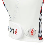 Half Finger Click Glove Left Hand Click