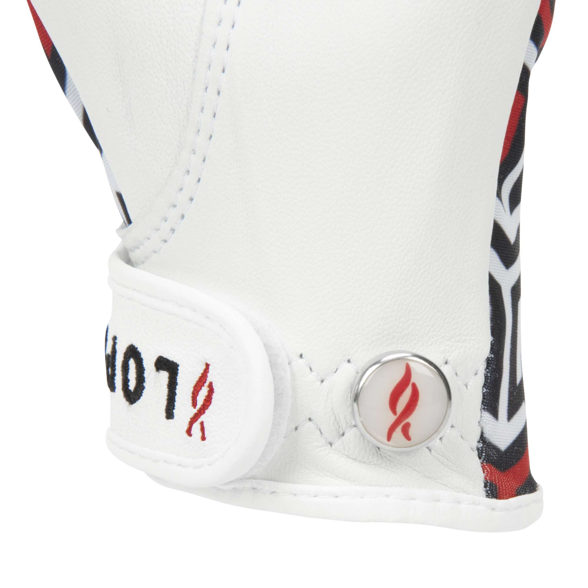 Half Finger Click Glove Left Hand Click