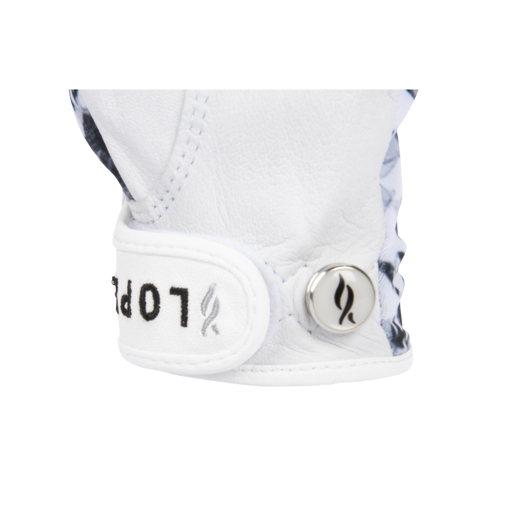 Half Finger Glimmer Glove