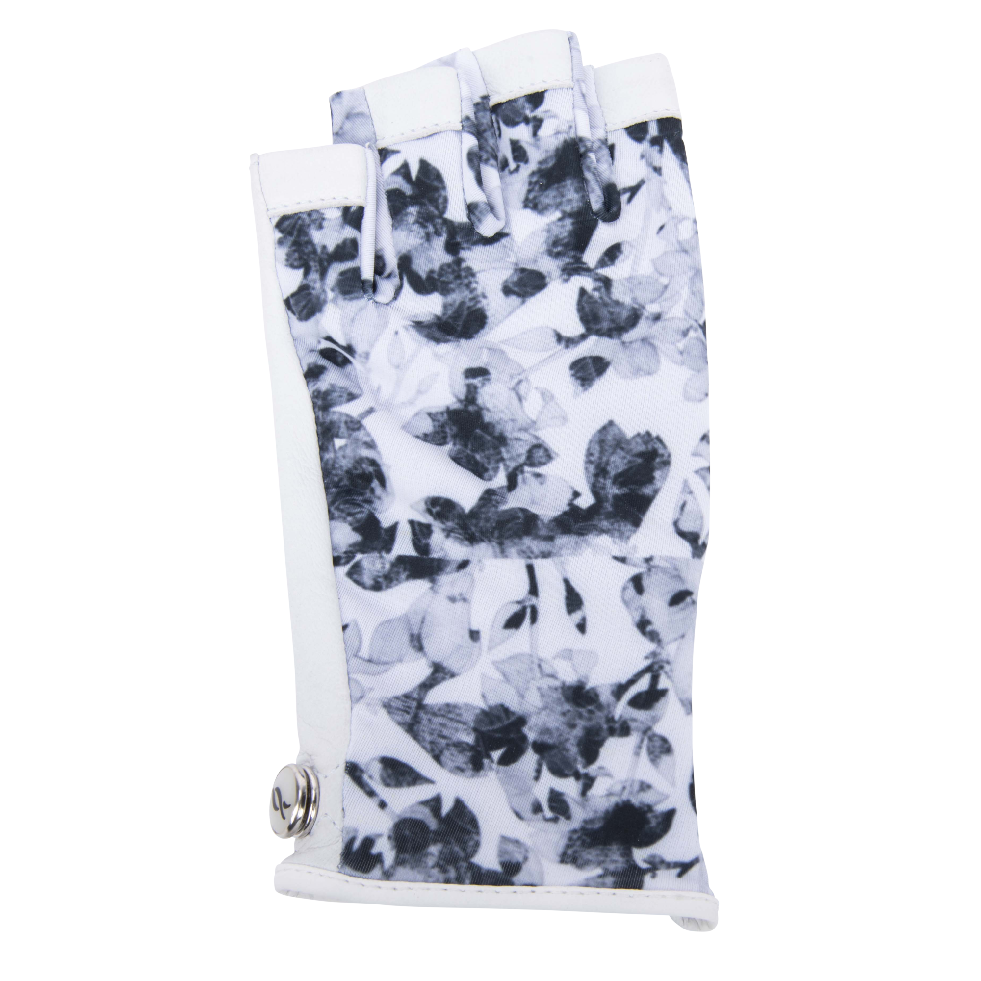 Half Finger Glimmer Glove