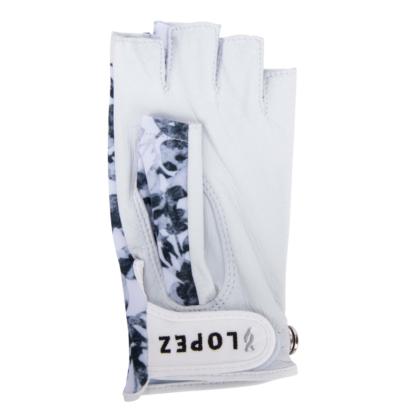 Half Finger Glimmer Glove