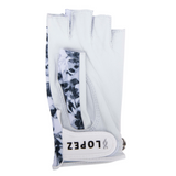 Half Finger Glimmer Glove