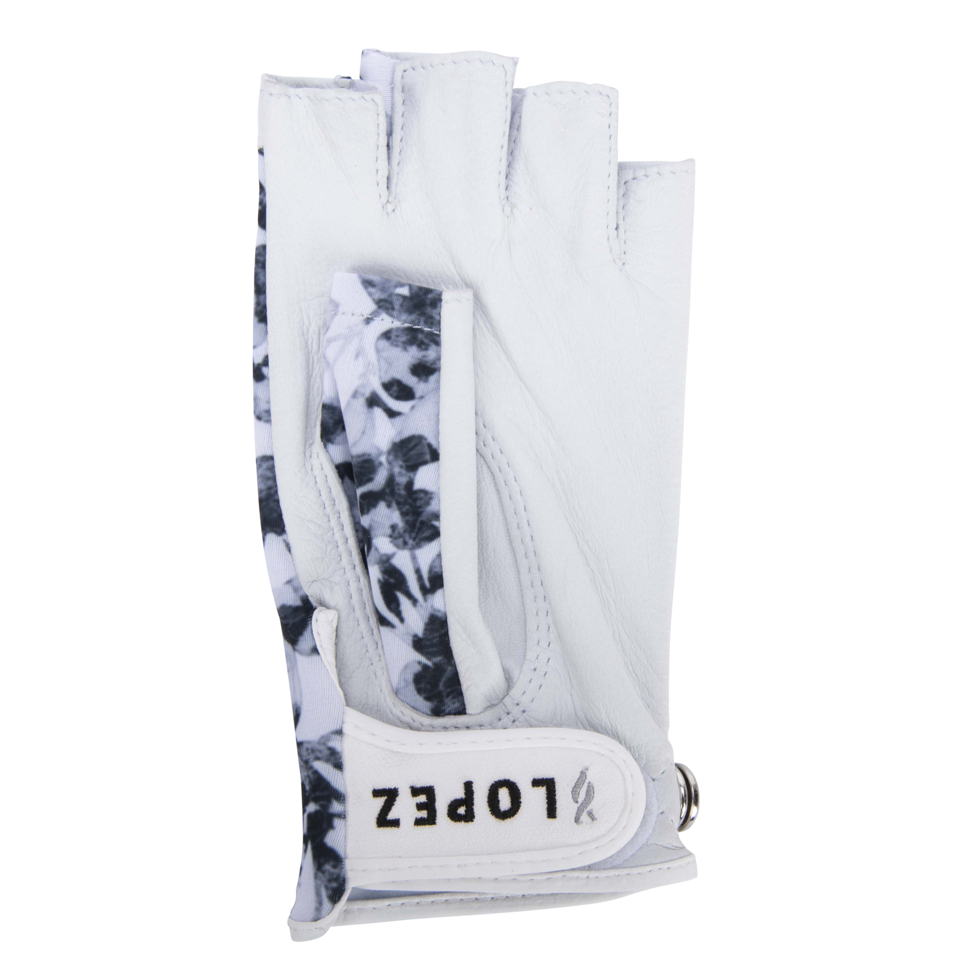 Half Finger Glimmer Glove