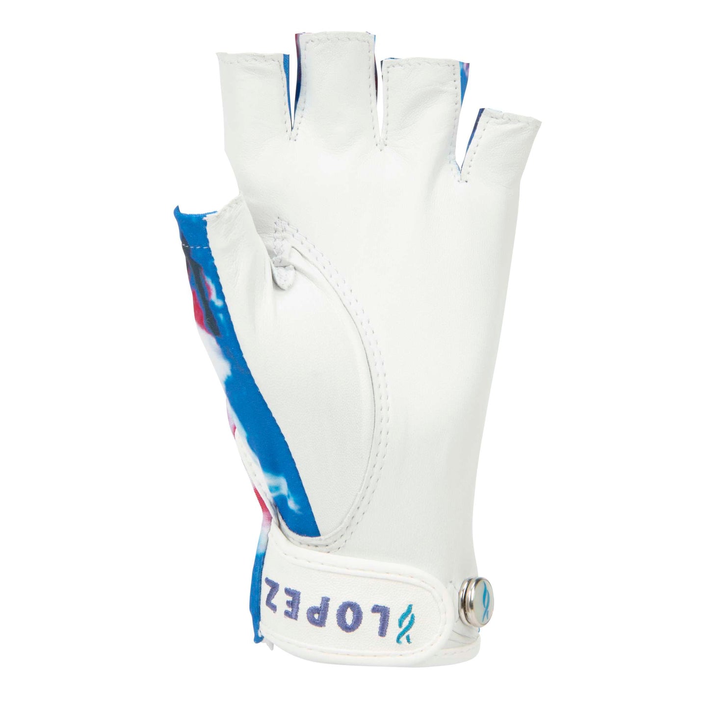 Half Finger Groovy Glove Left Hand Groovy