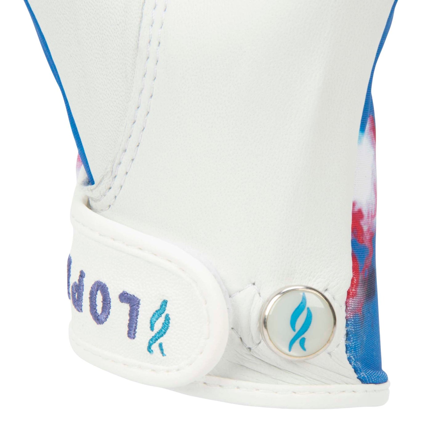 Half Finger Groovy Glove Left Hand Groovy