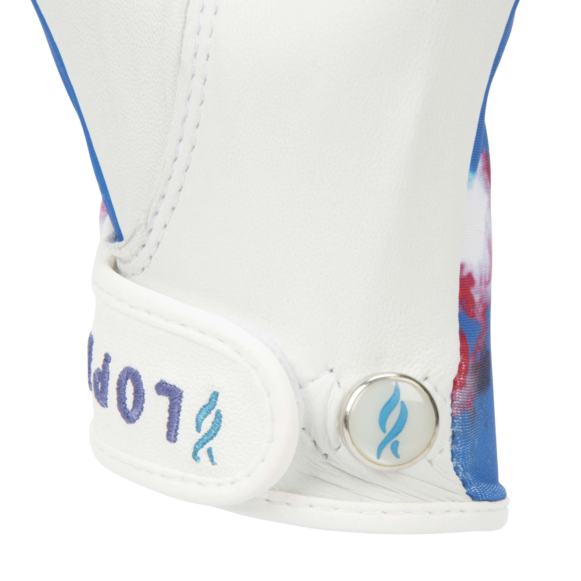 Half Finger Groovy Glove Left Hand Groovy