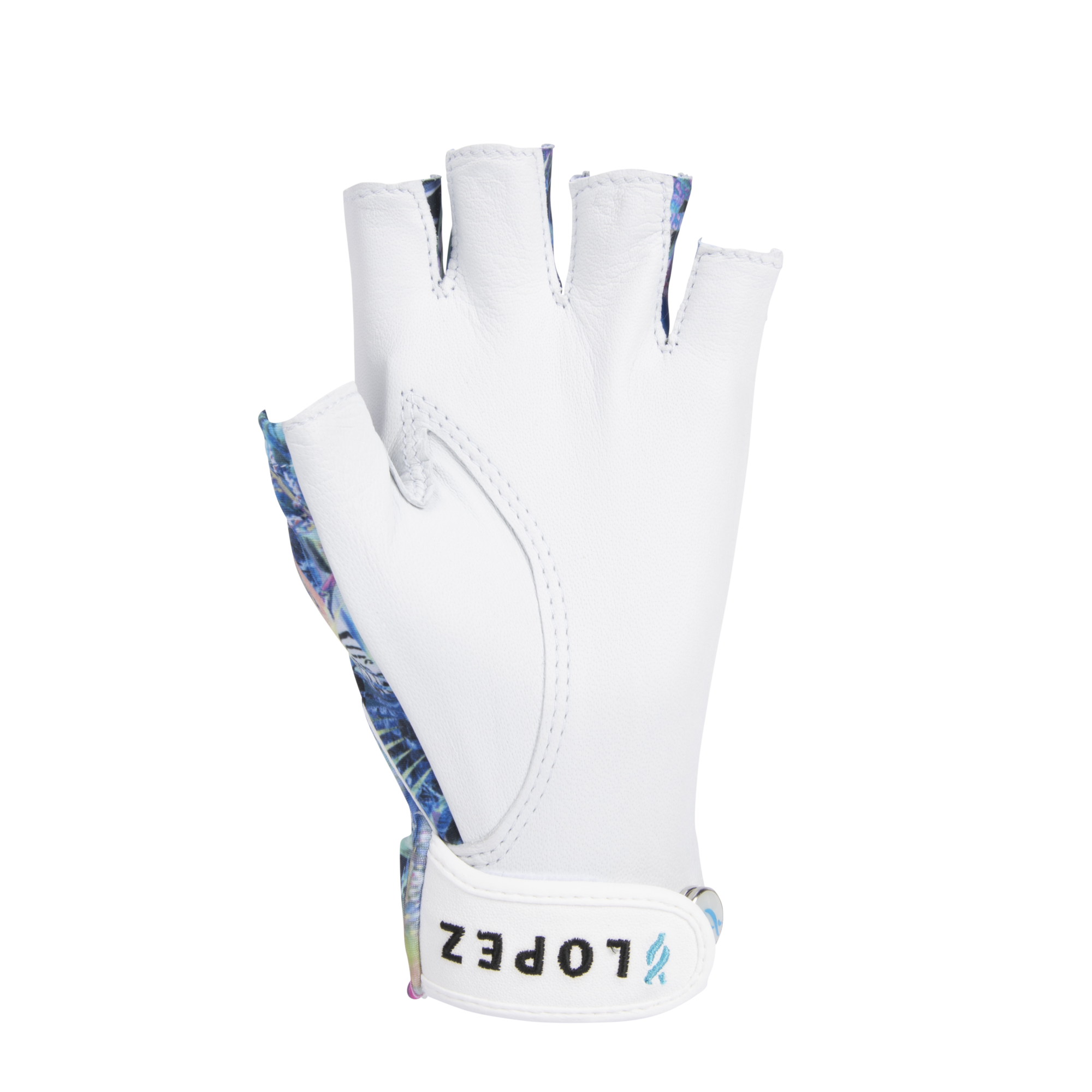 Half Finger Paradise Glove