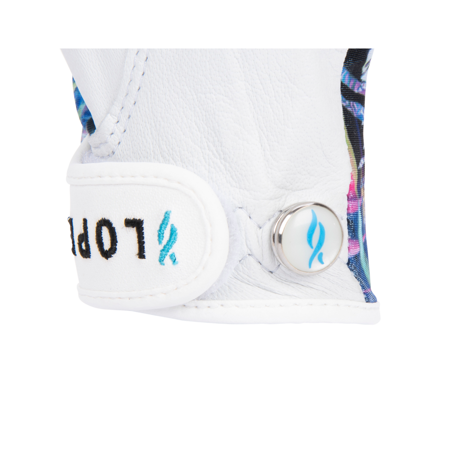 Half Finger Paradise Glove