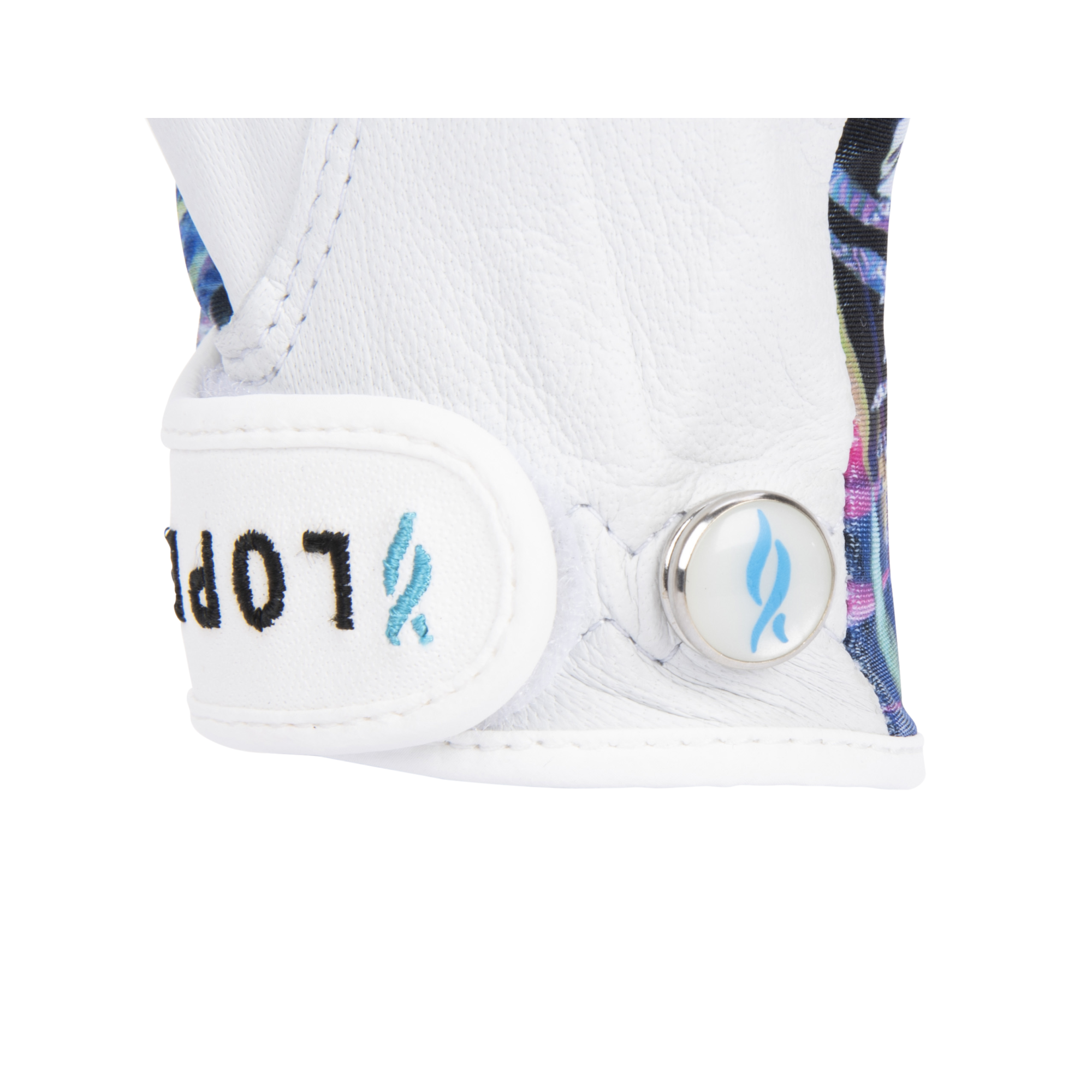 Half Finger Paradise Glove